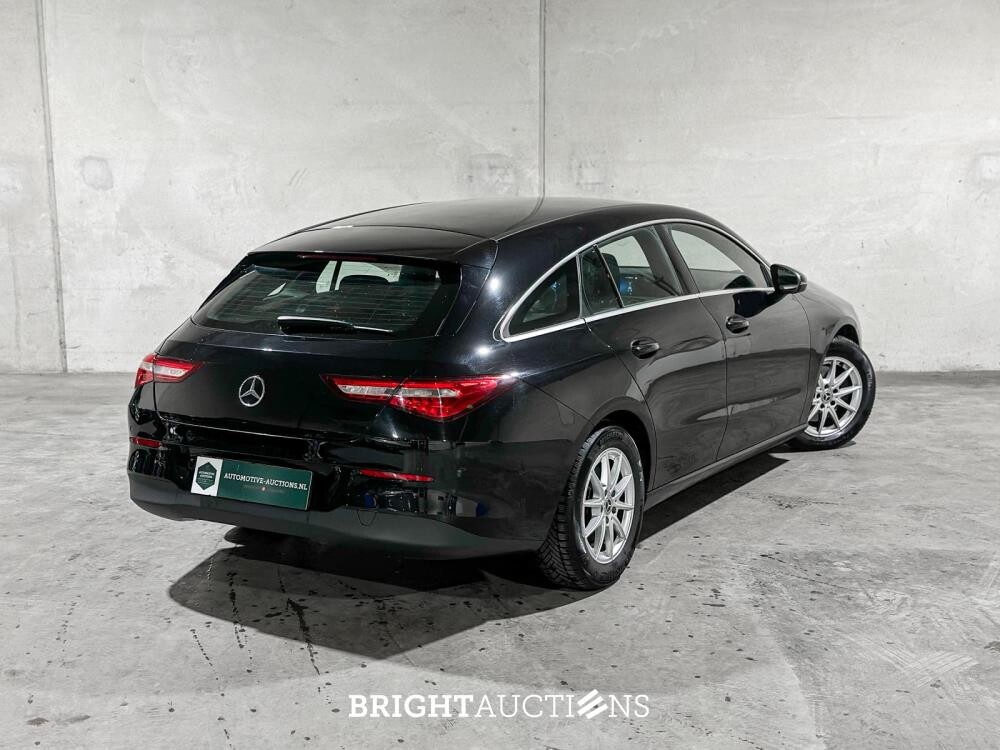 Mercedes-Benz CLA200 d Advantage CLA-klasse Shooting Brake 150pk 2021 (Origineel-NL), K-136-HK
