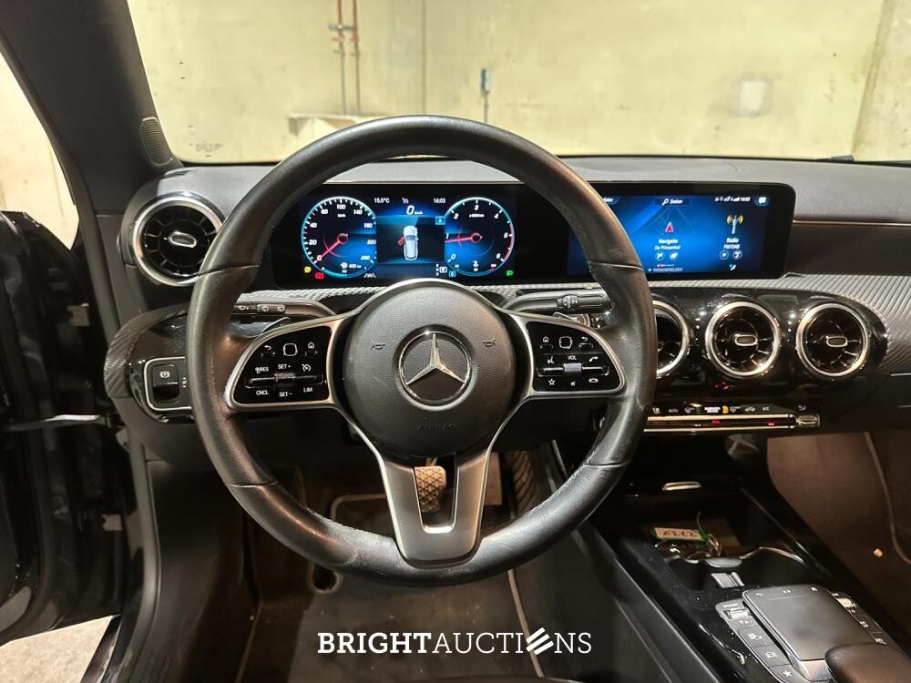 Mercedes-Benz CLA200 d Advantage CLA-klasse Shooting Brake 150pk 2021 (Origineel-NL), K-136-HK