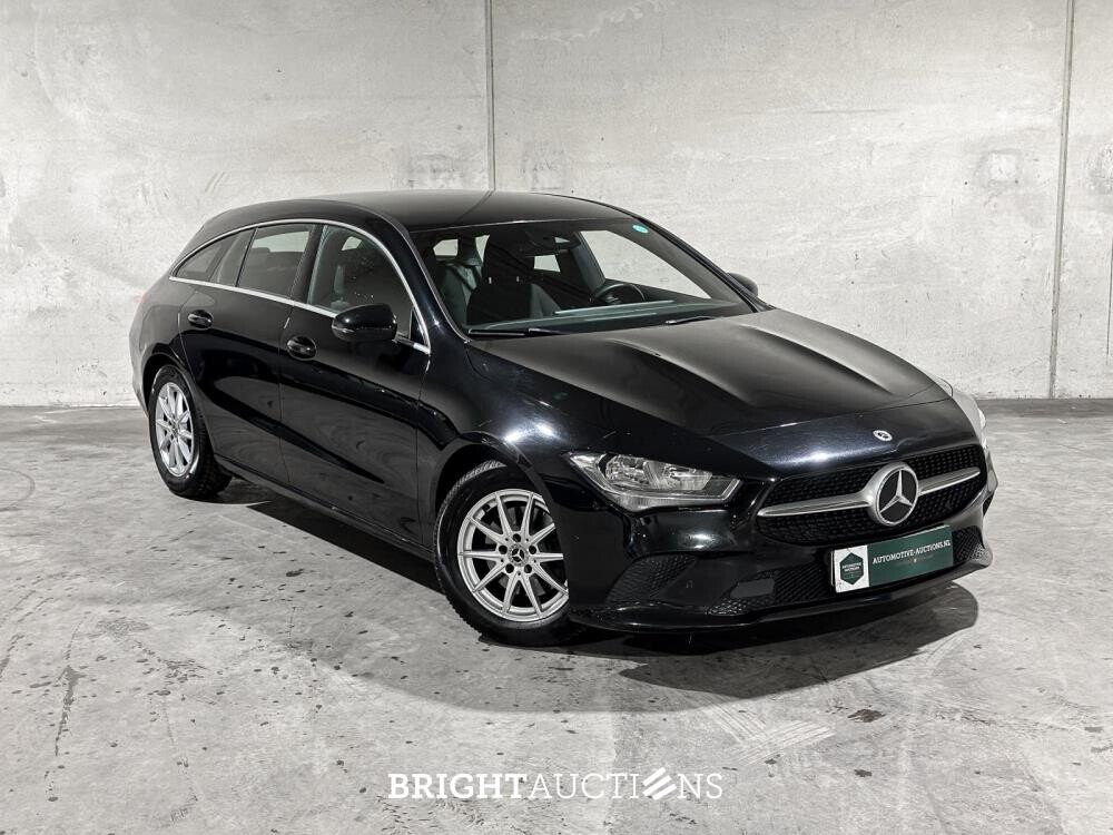 Mercedes-Benz CLA200 d Advantage CLA-klasse Shooting Brake 150pk 2021 (Origineel-NL), K-136-HK