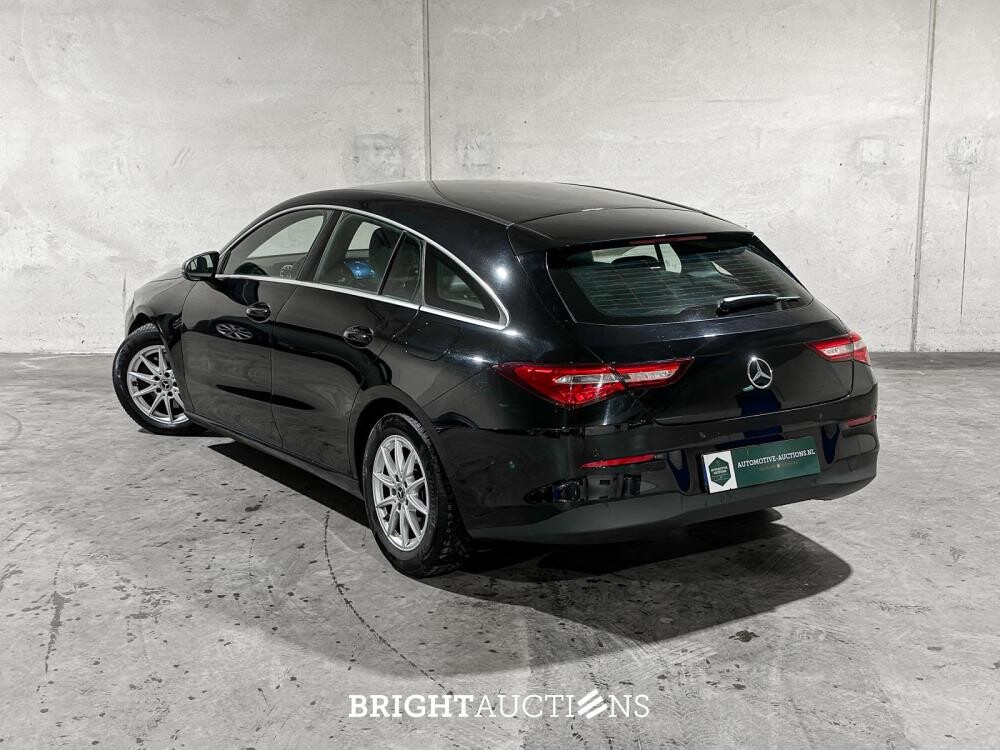 Mercedes-Benz CLA200 d Advantage CLA-klasse Shooting Brake 150pk 2021 (Origineel-NL), K-136-HK