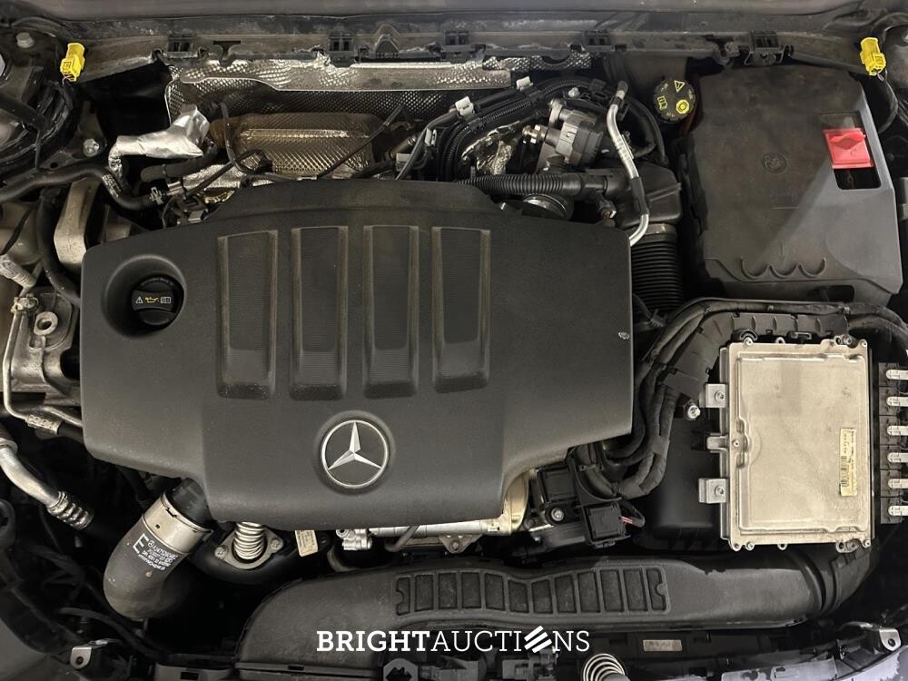 Mercedes-Benz CLA200 d Advantage CLA-klasse Shooting Brake 150pk 2021 (Origineel-NL), K-136-HK