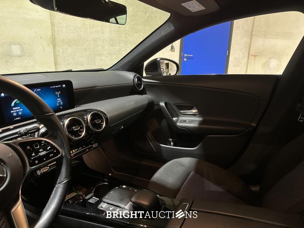 Mercedes-Benz CLA200 d Advantage CLA-klasse Shooting Brake 150pk 2021 (Origineel-NL), K-136-HK