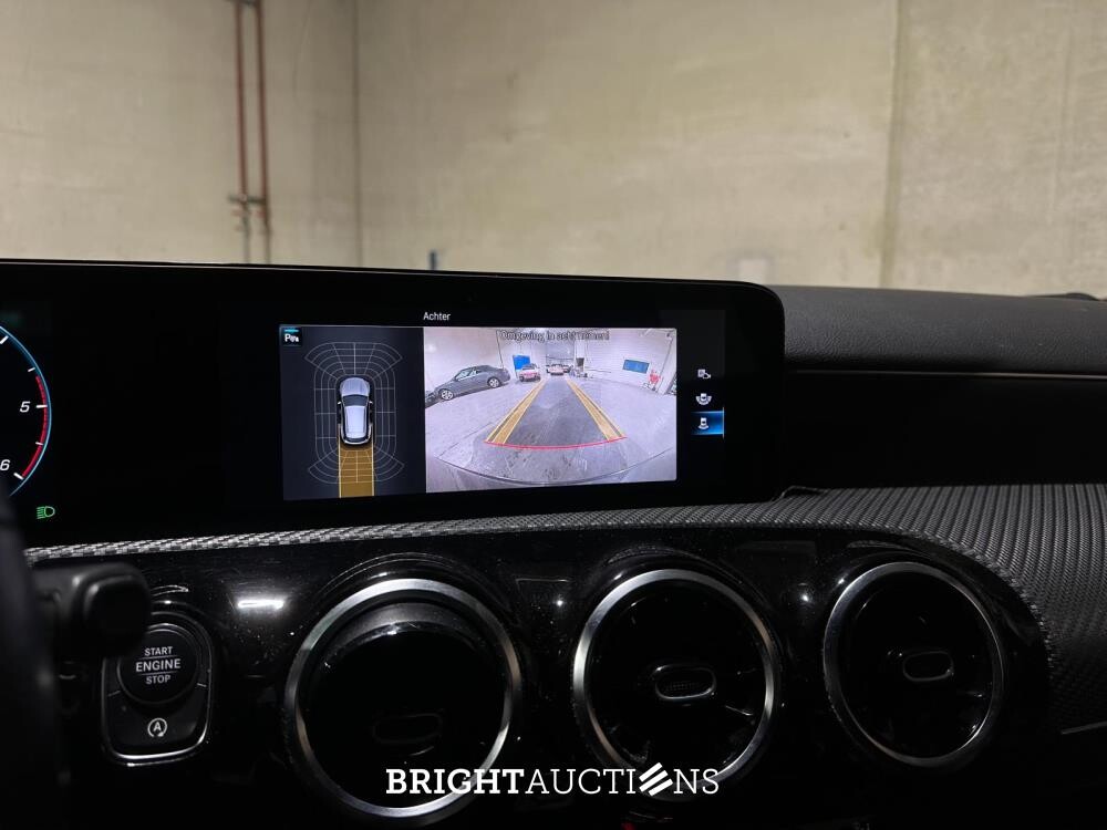 Mercedes-Benz CLA200 d Advantage CLA-klasse Shooting Brake 150pk 2021 (Origineel-NL), K-136-HK