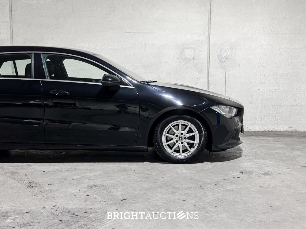 Mercedes-Benz CLA200 d Advantage CLA-klasse Shooting Brake 150pk 2021 (Origineel-NL), K-136-HK