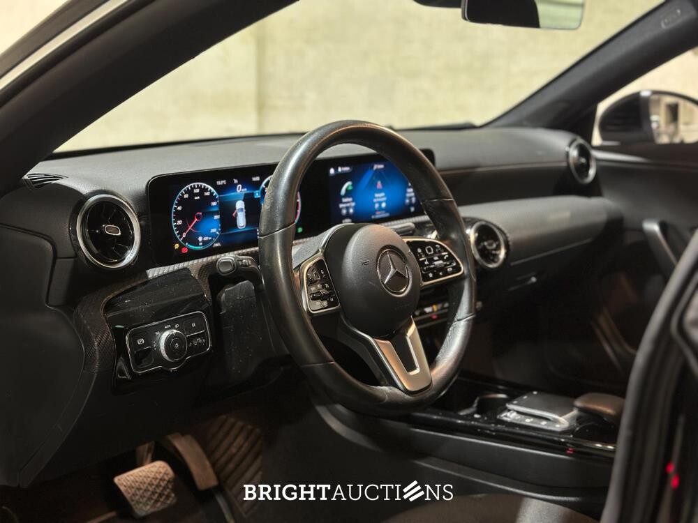 Mercedes-Benz CLA200 d Advantage CLA-klasse Shooting Brake 150pk 2021 (Origineel-NL), K-136-HK