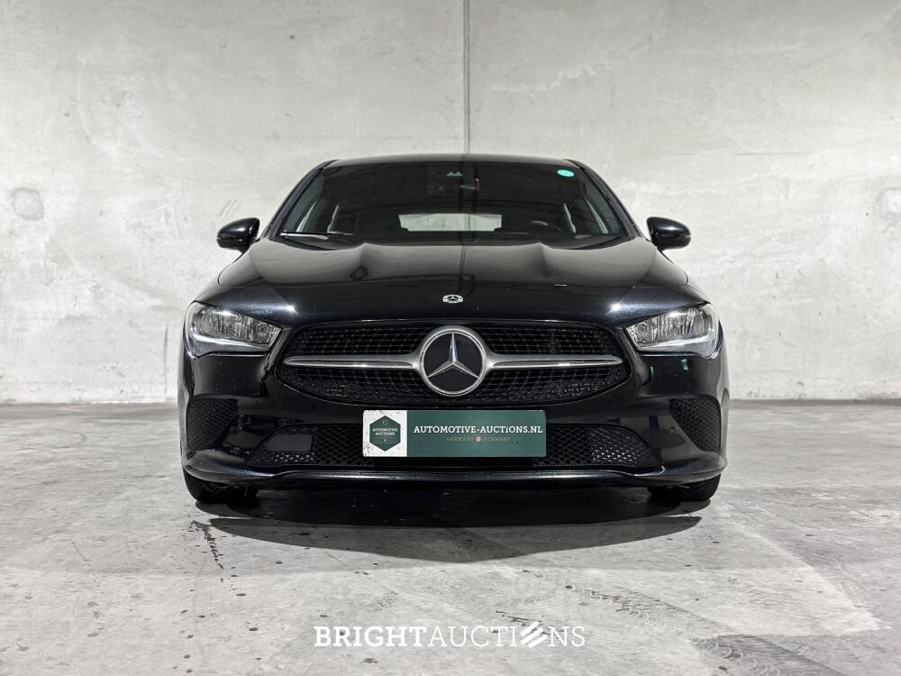 Mercedes-Benz CLA200 d Advantage CLA-klasse Shooting Brake 150pk 2021 (Origineel-NL), K-136-HK