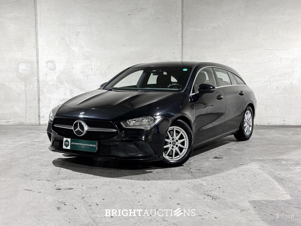 Mercedes-Benz CLA200 d Advantage CLA-klasse Shooting Brake 150pk 2021 (Origineel-NL), K-136-HK