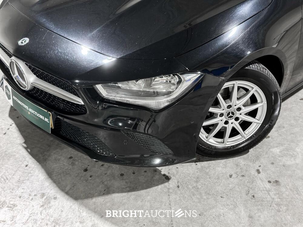 Mercedes-Benz CLA200 d Advantage CLA-klasse Shooting Brake 150pk 2021 (Origineel-NL), K-136-HK