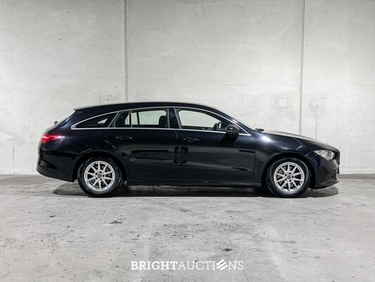 Mercedes-Benz CLA200 d Advantage CLA-klasse Shooting Brake 150pk 2021 (Origineel-NL), K-136-HK
