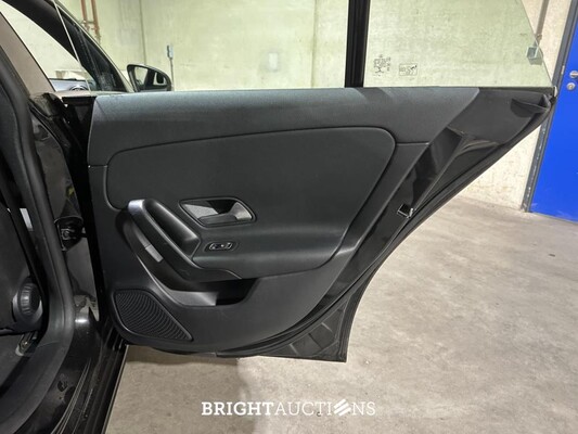 Mercedes-Benz CLA200 d Advantage CLA-klasse Shooting Brake 150pk 2021 (Origineel-NL), K-136-HK