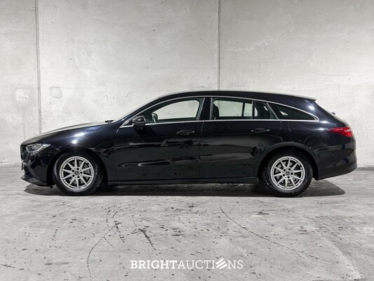 Mercedes-Benz CLA200 d Advantage CLA-klasse Shooting Brake 150pk 2021 (Origineel-NL), K-136-HK