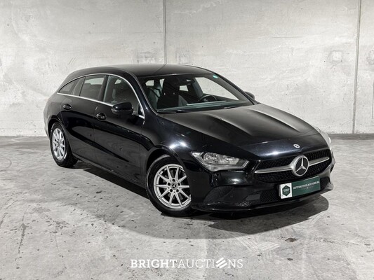 Mercedes-Benz CLA200 d Advantage CLA-klasse Shooting Brake 150pk 2021 (Origineel-NL), K-136-HK