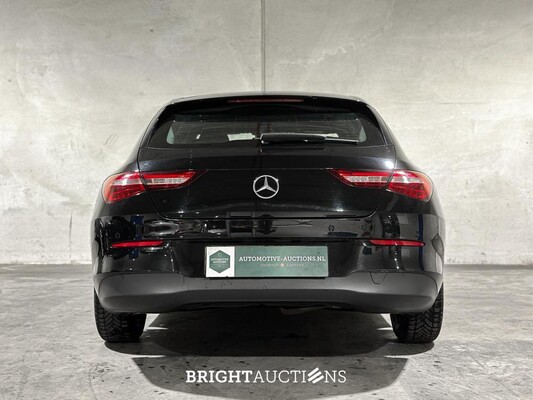 Mercedes-Benz CLA200 d Advantage CLA-klasse Shooting Brake 150pk 2021 (Origineel-NL), K-136-HK