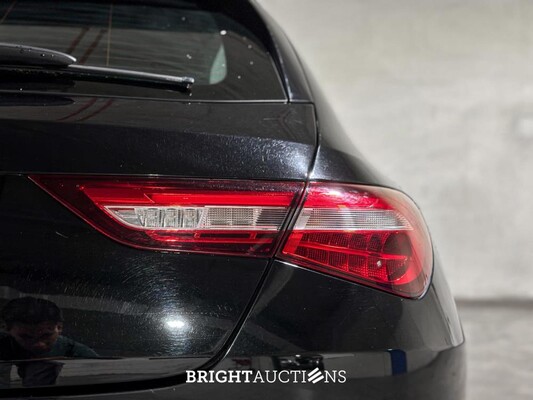 Mercedes-Benz CLA200 d Advantage CLA-klasse Shooting Brake 150pk 2021 (Origineel-NL), K-136-HK