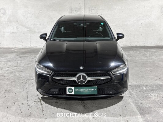 Mercedes-Benz CLA200 d Advantage CLA-klasse Shooting Brake 150pk 2021 (Origineel-NL), K-136-HK