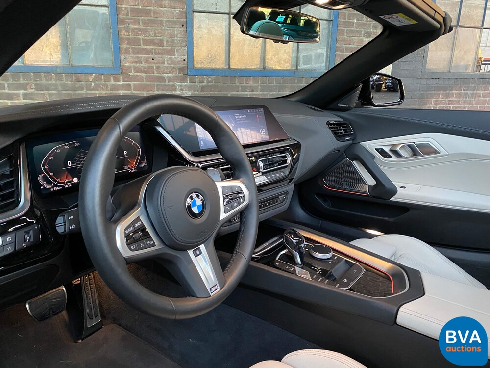 BMW Z4 sDrive20i M-sport Roadster Shadow Line 197pk 2021 -Org NL-, L-954-FB