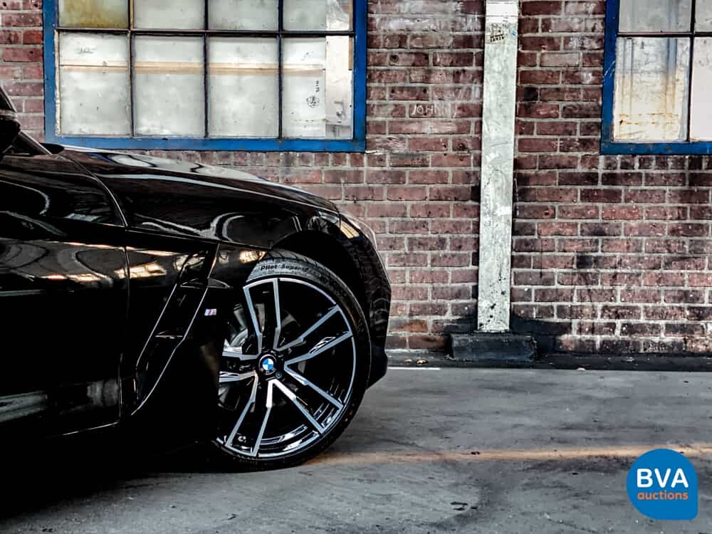 BMW Z4 sDrive20i M-sport Roadster Shadow Line 197pk 2021 -Org NL-, L-954-FB