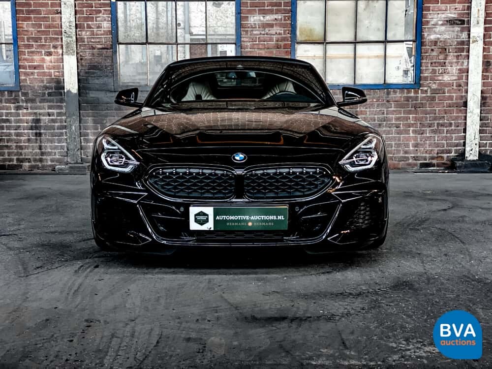 BMW Z4 sDrive20i M-sport Roadster Shadow Line 197pk 2021 -Org NL-, L-954-FB