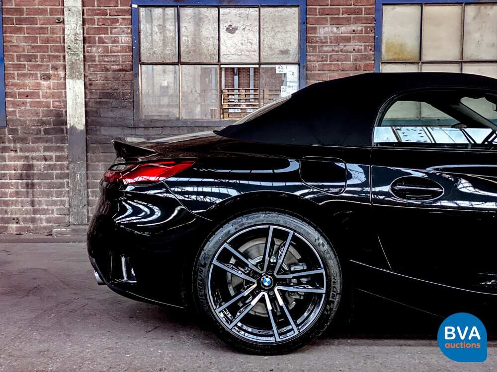 BMW Z4 sDrive20i M-sport Roadster Shadow Line 197pk 2021 -Org NL-, L-954-FB
