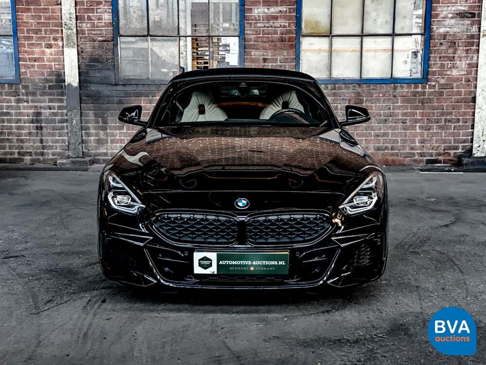 BMW Z4 sDrive20i M-sport Roadster Shadow Line 197pk 2021 -Org NL-, L-954-FB