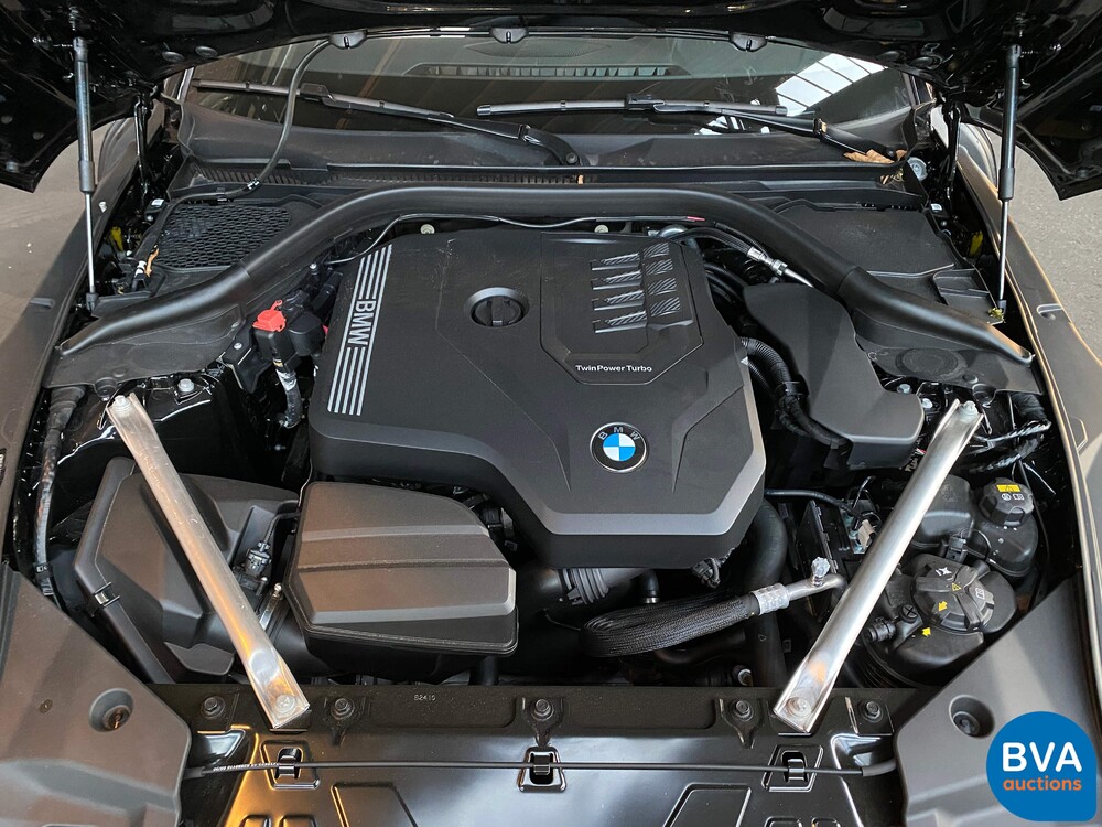BMW Z4 sDrive20i M-sport Roadster Shadow Line 197pk 2021 -Org NL-, L-954-FB.