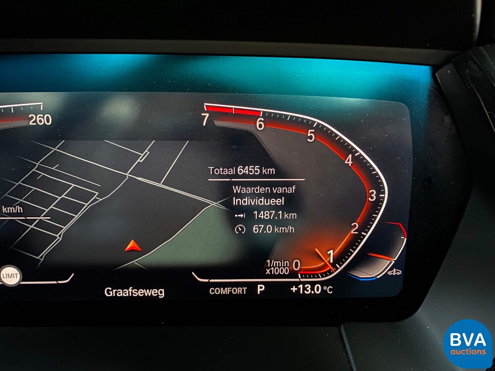 BMW Z4 sDrive20i M-sport Roadster Shadow Line 197pk 2021 -Org NL-, L-954-FB