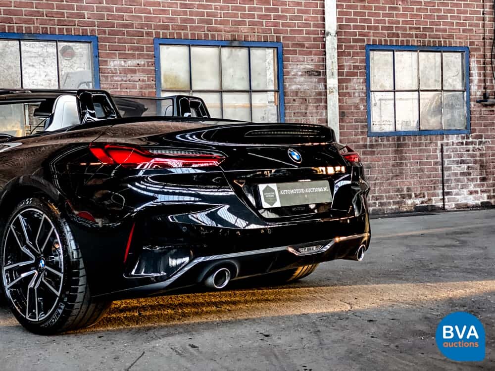 BMW Z4 sDrive20i M-sport Roadster Shadow Line 197pk 2021 -Org NL-, L-954-FB
