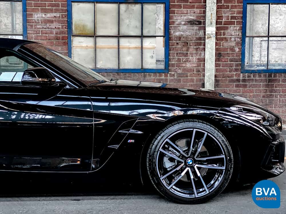 BMW Z4 sDrive20i M-sport Roadster Shadow Line 197pk 2021 -Org NL-, L-954-FB