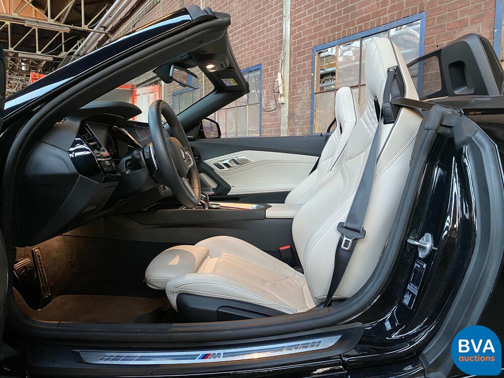 BMW Z4 sDrive20i M-sport Roadster Shadow Line 197pk 2021 -Org NL-, L-954-FB
