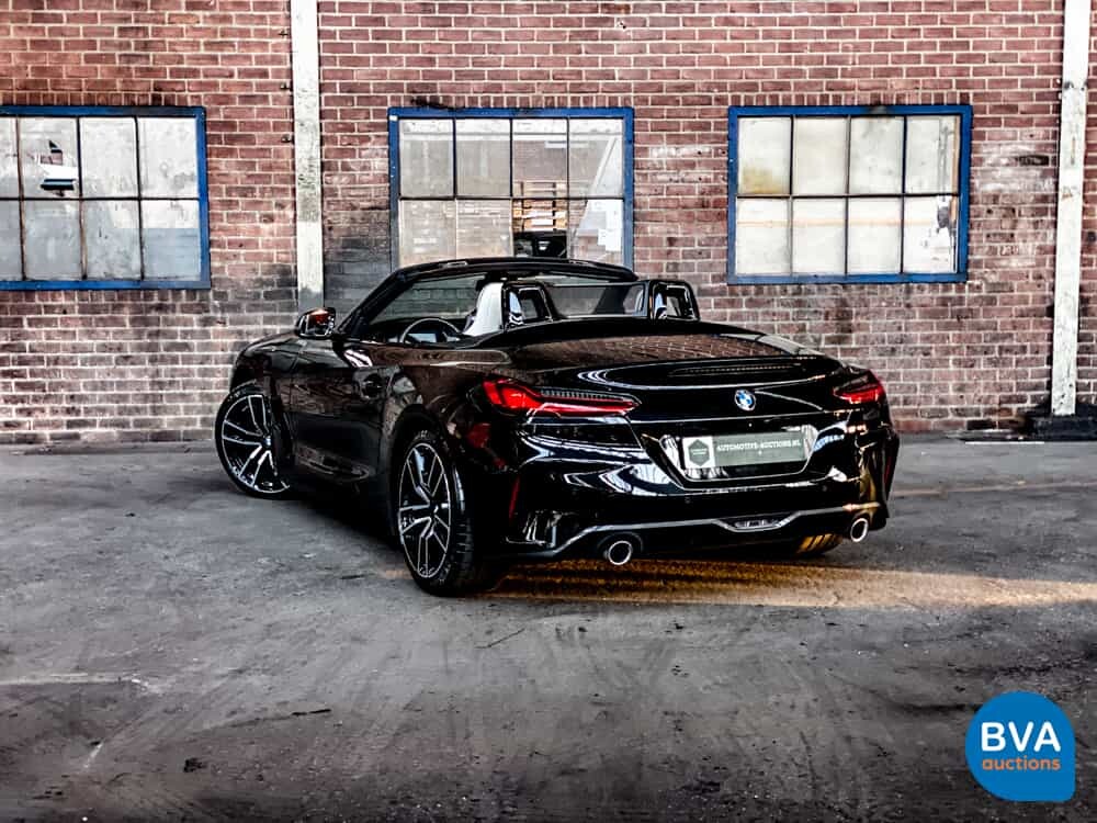 BMW Z4 sDrive20i M-sport Roadster Shadow Line 197pk 2021 -Org NL-, L-954-FB
