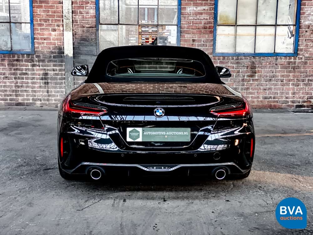 BMW Z4 sDrive20i M-sport Roadster Shadow Line 197pk 2021 -Org NL-, L-954-FB