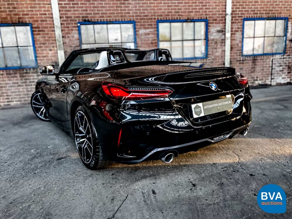 BMW Z4 sDrive20i M-sport Roadster Shadow Line 197pk 2021 -Org NL-, L-954-FB