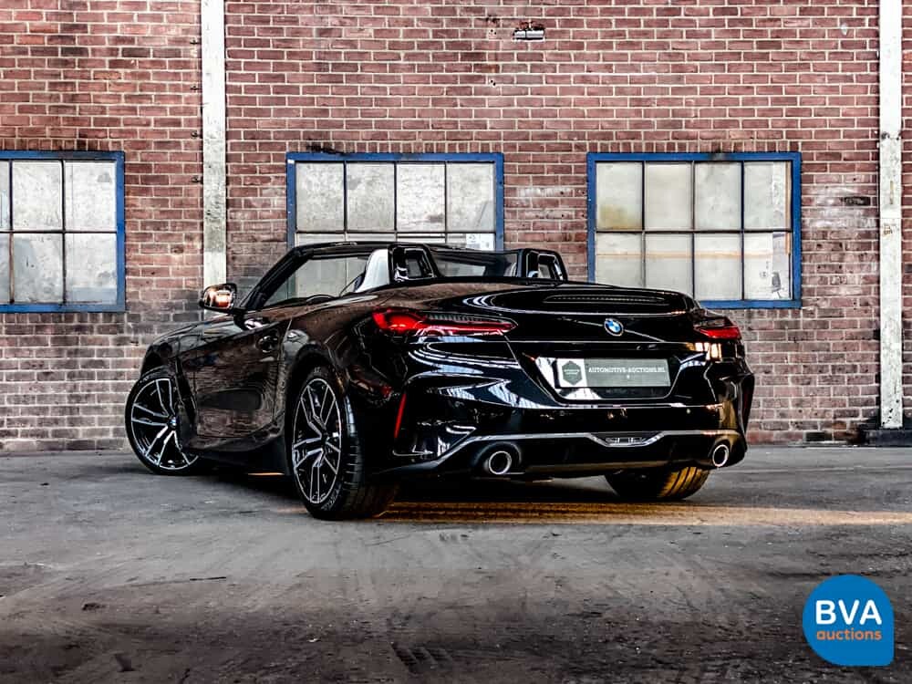 BMW Z4 sDrive20i M-sport Roadster Shadow Line 197pk 2021 -Org NL-, L-954-FB