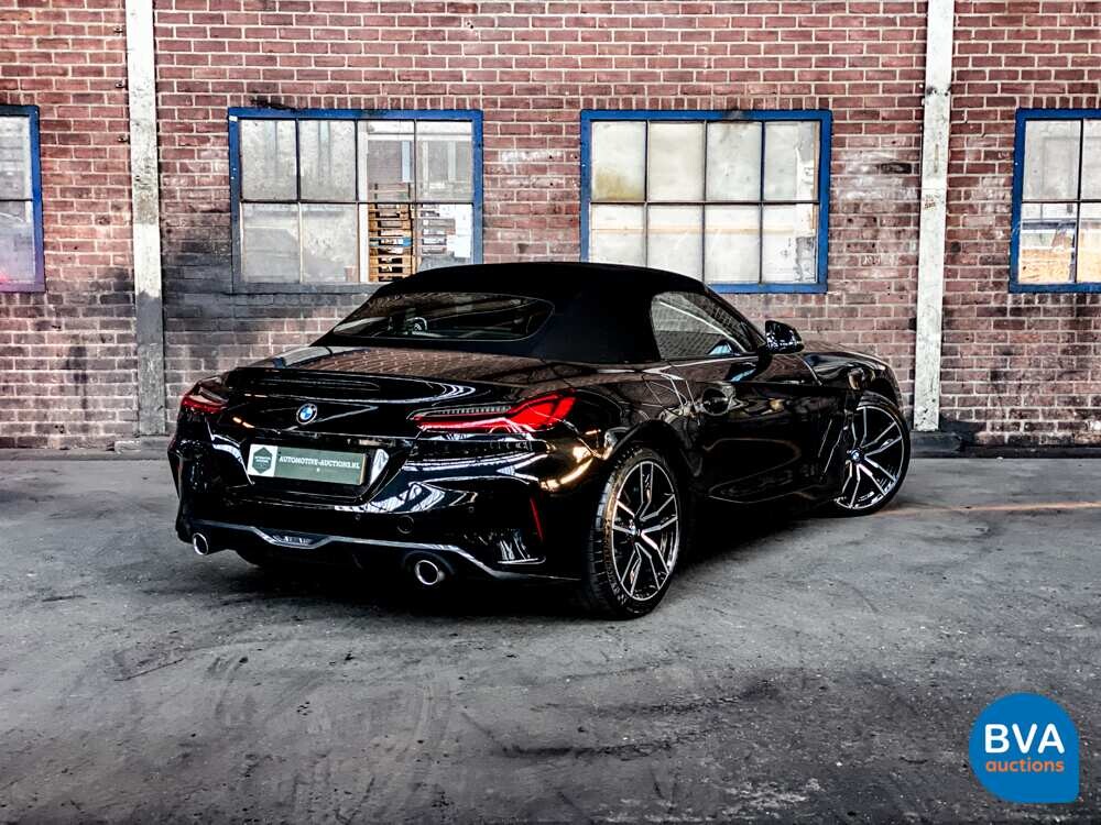 BMW Z4 sDrive20i M-sport Roadster Shadow Line 197pk 2021 -Org NL-, L-954-FB