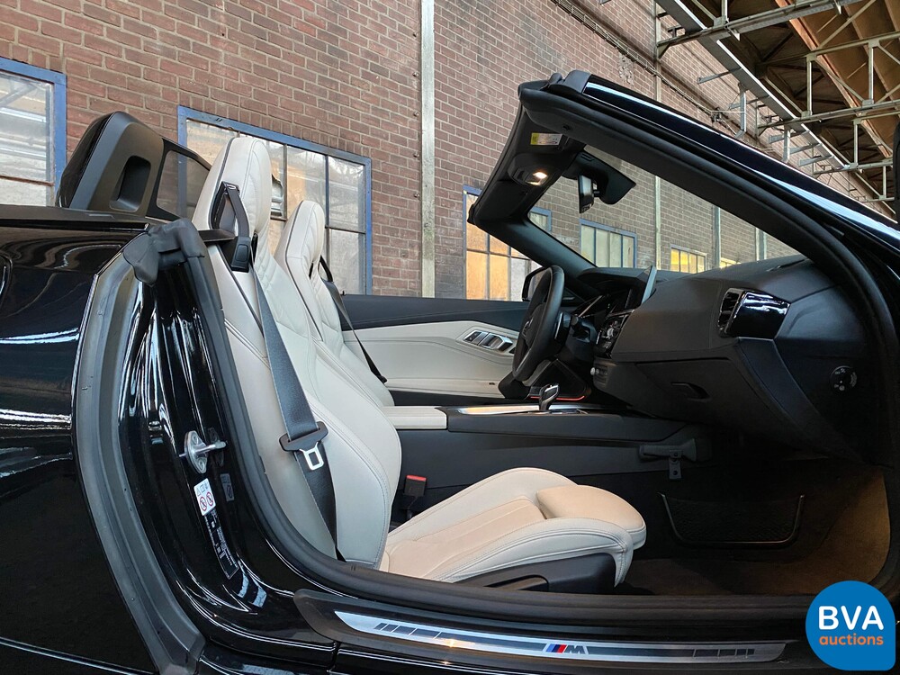 BMW Z4 sDrive20i M-sport Roadster Shadow Line 197pk 2021 -Org NL-, L-954-FB