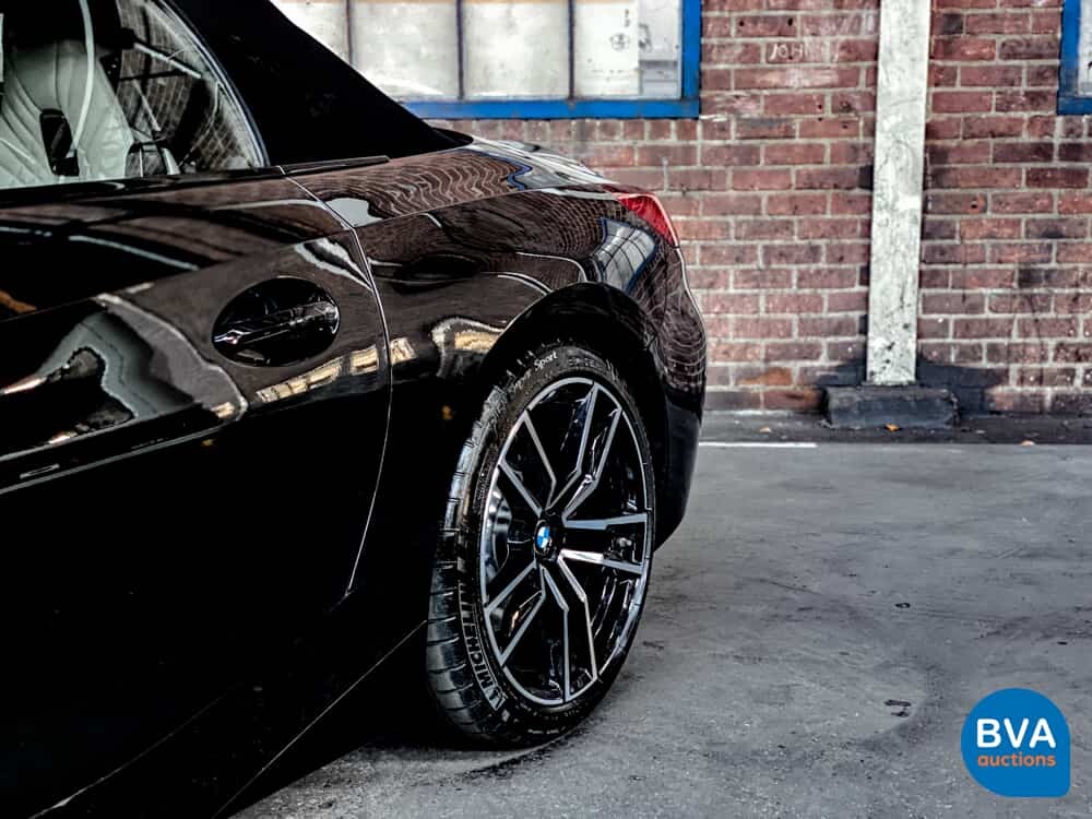 BMW Z4 sDrive20i M-sport Roadster Shadow Line 197pk 2021 -Org NL-, L-954-FB