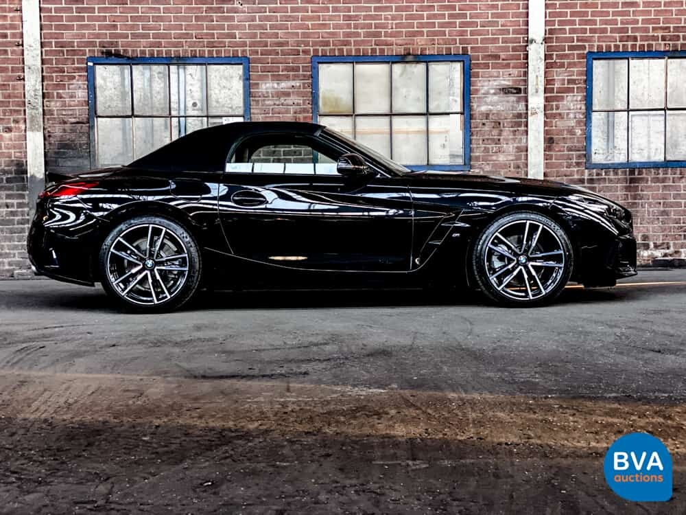 BMW Z4 sDrive20i M-sport Roadster Shadow Line 197pk 2021 -Org NL-, L-954-FB