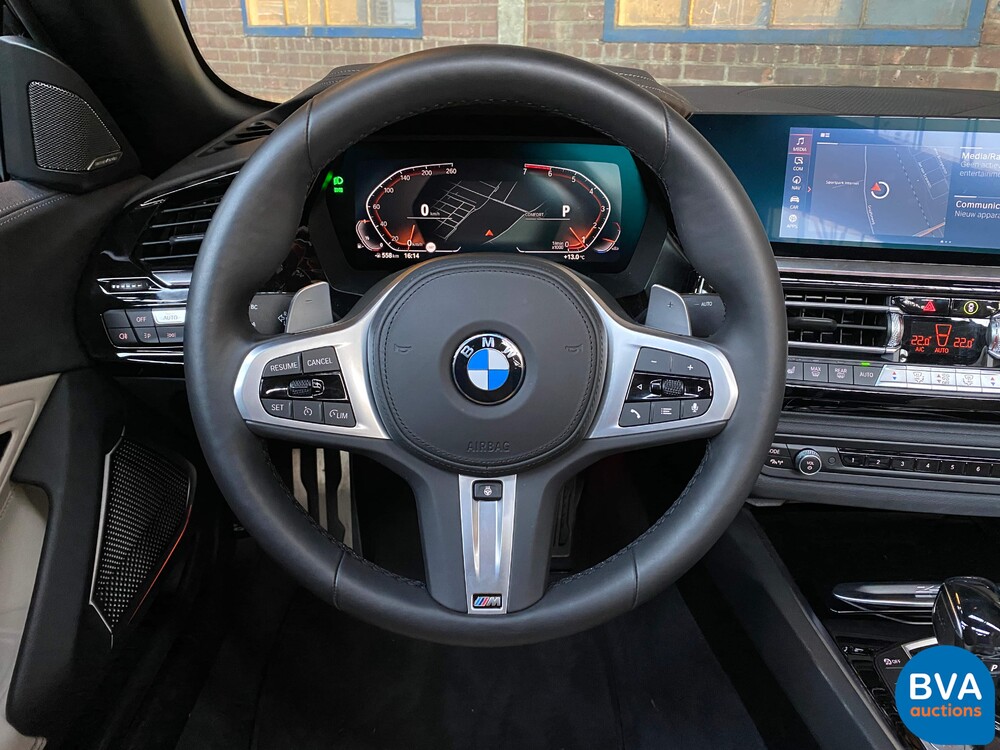 BMW Z4 sDrive20i M-sport Roadster Shadow Line 197pk 2021 -Org NL-, L-954-FB