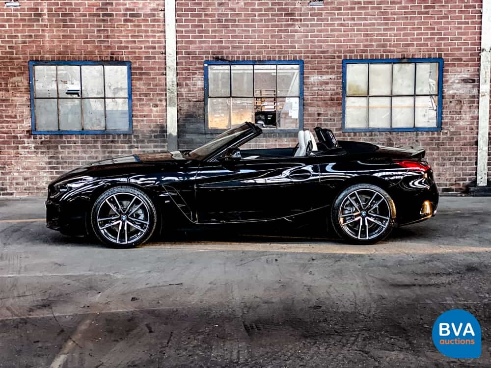 BMW Z4 sDrive20i M-sport Roadster Shadow Line 197pk 2021 -Org NL-, L-954-FB