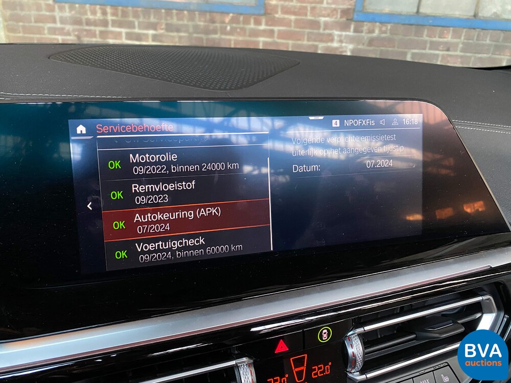 BMW Z4 sDrive20i M-sport Roadster Shadow Line 197pk 2021 -Org NL-, L-954-FB
