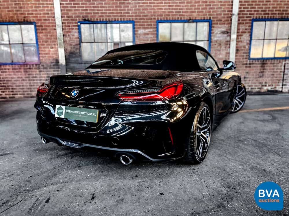BMW Z4 sDrive20i M-sport Roadster Shadow Line 197pk 2021 -Org NL-, L-954-FB