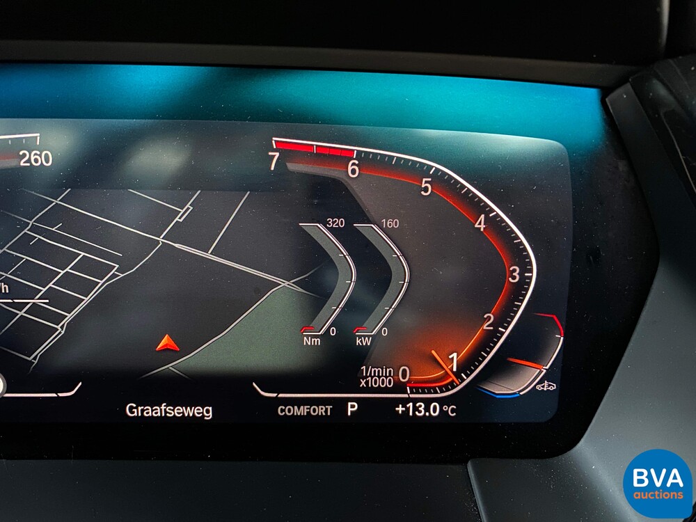 BMW Z4 sDrive20i M-sport Roadster Shadow Line 197pk 2021 -Org NL-, L-954-FB