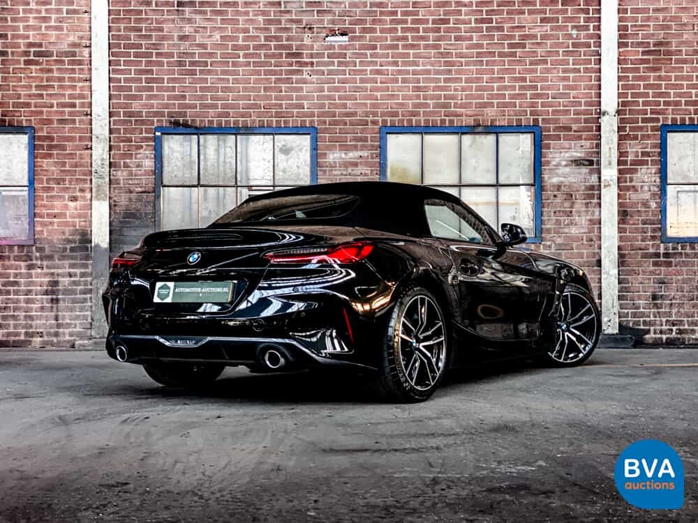 BMW Z4 sDrive20i M-sport Roadster Shadow Line 197pk 2021 -Org NL-, L-954-FB