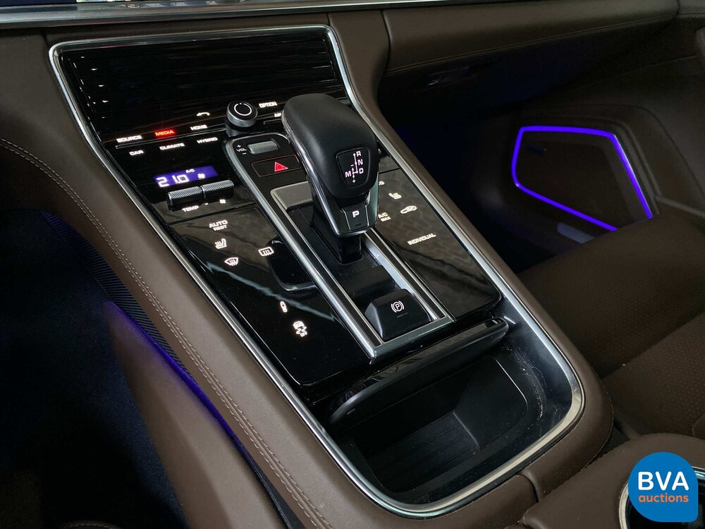 Porsche Panamera 2.9 V6 Bi-Turbo Plug-In Hybrid PDK 462pk Sport-Chrono 2018