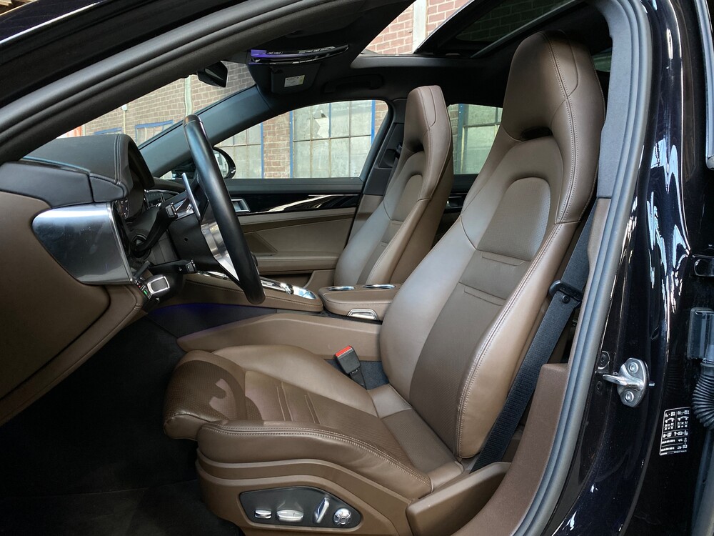 Porsche Panamera 2.9 V6 Bi-Turbo Plug-In Hybrid PDK 462pk Sport-Chrono 2018