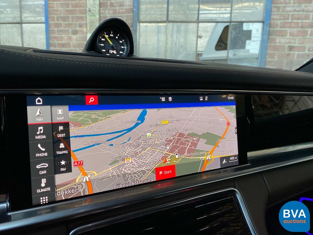 Porsche Panamera 2.9 V6 Bi-Turbo Plug-In Hybrid PDK 462pk Sport-Chrono 2018