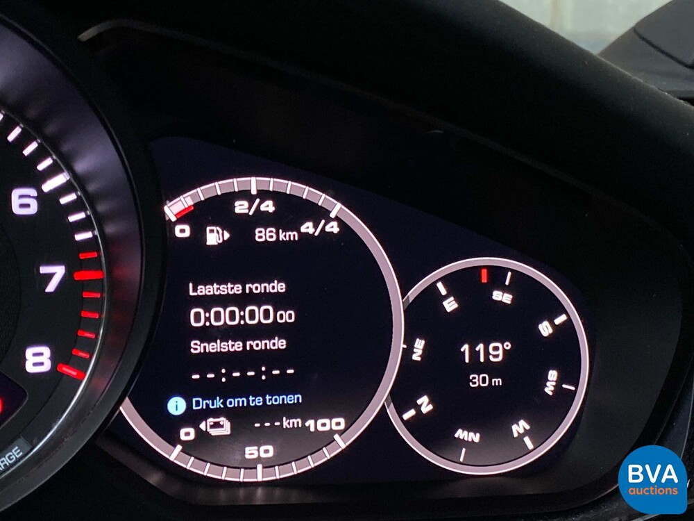 Porsche Panamera 2.9 V6 Bi-Turbo Plug-In Hybrid PDK 462pk Sport-Chrono 2018