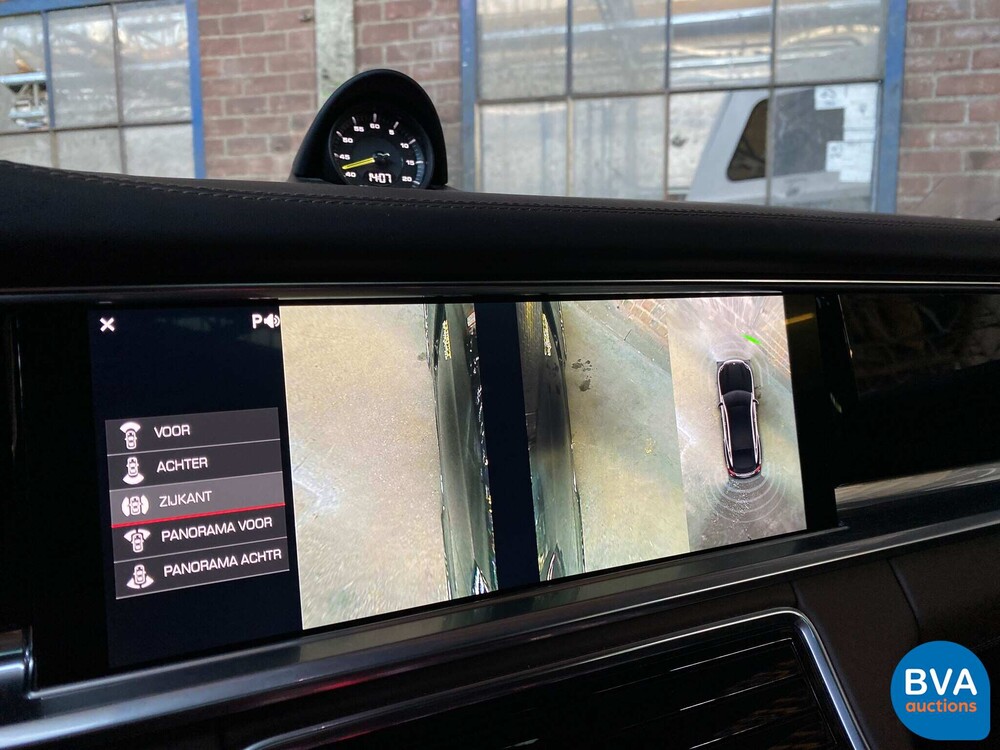 Porsche Panamera 2.9 V6 Bi-Turbo Plug-In Hybrid PDK 462pk Sport-Chrono 2018