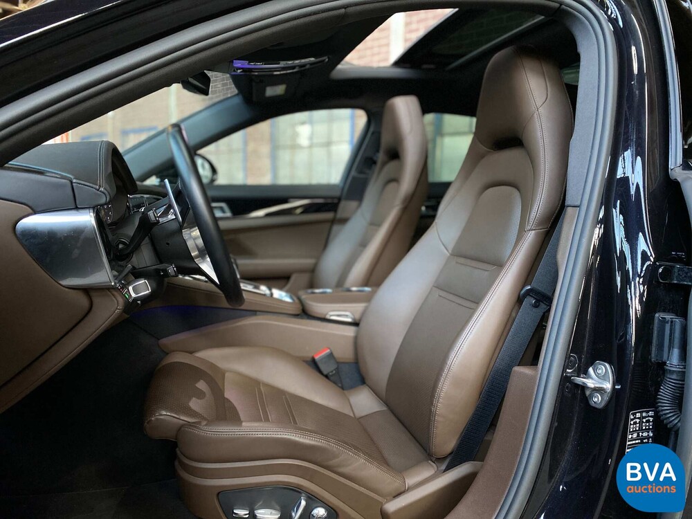 Porsche Panamera 2.9 V6 Bi-Turbo Plug-In Hybrid PDK 462pk Sport-Chrono 2018