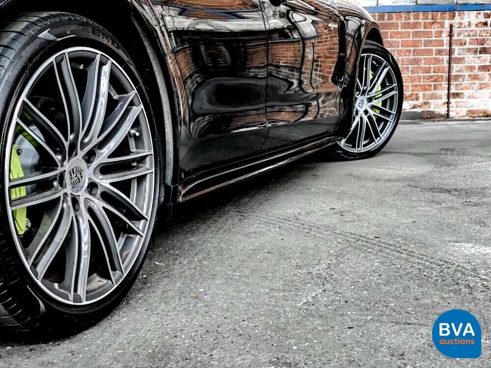Porsche Panamera 2.9 V6 Bi-Turbo Plug-In Hybrid PDK 462pk Sport-Chrono 2018
